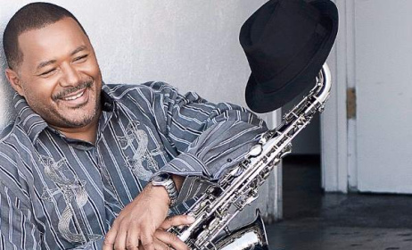 Najee will perform at the 2017 Runway Jazz event. Photo: Centrestage Jazz