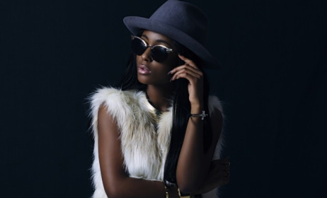 This will be the second time Vanessa Mdee performs at Gidi Fest. Photo: 360 Nobs