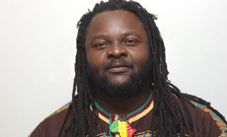 Winning Jah.  Photo: Winning Jah