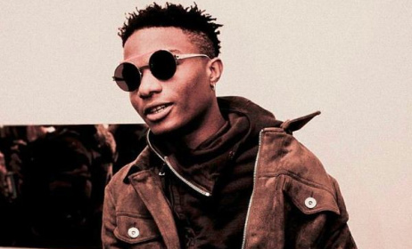 Wizkid.  Photo: Facebook
