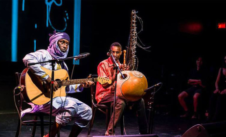 Le Festival Habari Africa ouvre ses portes (Photo) : Éric Bertea