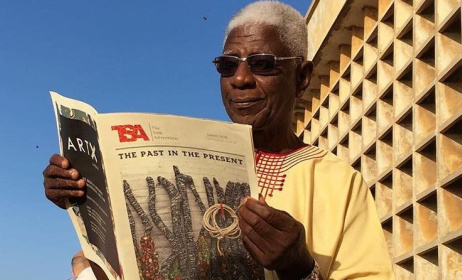 The Soul Adventurer (TSA) was chosen as a Goethe-Institut Nigeria partner in 2018.