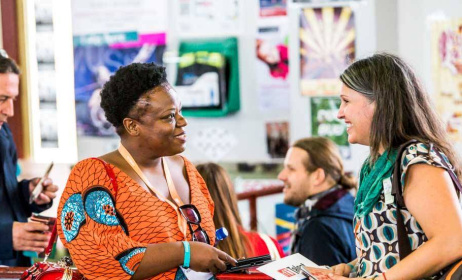 L'objectif de la mission est de renforcer et intensifier les échanges entre les entrepreneurs culturels (Photo) : Eric Van Nieuwland/WOMEX.