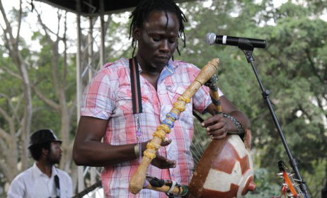 Musical instruments of Lesotho | Music In Africa