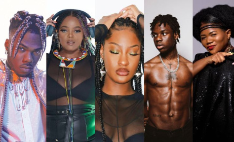 CKay, DBN Gogo, Tems, Rema and Busiswa are among African acts featured on the Black Panther: Wakanda Forever – Music From and Inspired By soundtrack album.
