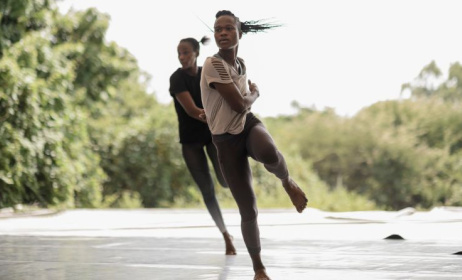 The application deadline is 31 January. Photo: Ecole des Sables