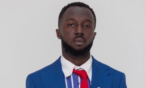 Hiphop Africa founder David George Bunna.