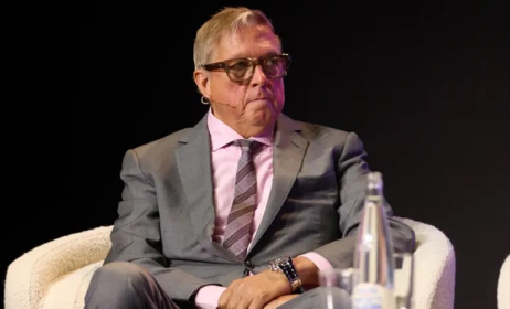 UMG executive vice-president and chief digital officer Michael Nash.