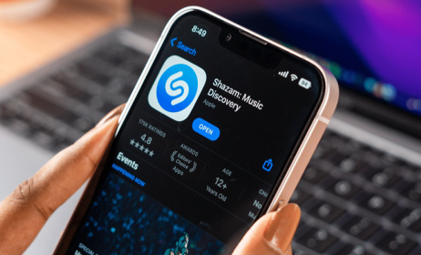 The Popular Segments feature is available on both desktop and mobile versions of Shazam.com.