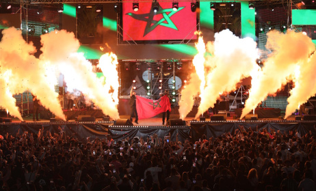 Les 17, 18 et 19 décembre 2025, Agadir accueille la 20ᵉ édition du Festival Timitar, juste avant le coup d’envoi de la Coupe d’Afrique des Nation