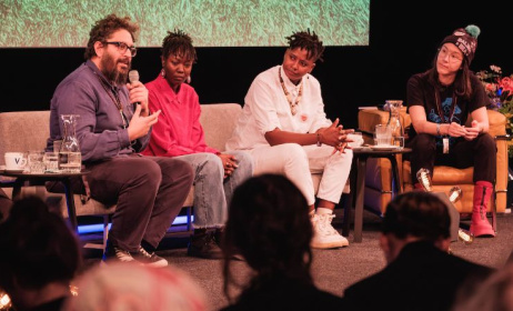 The funding scheme supports documentary filmmakers from eligible countries. Photo: Bernard Kalu
