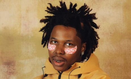 Nigerian Afrobeats artist Shoday is part of the Spotify NXT playlist.