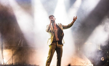 The tour marks Calum Scott’s first South African dates since his 2023 visit.