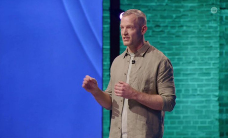 Spotify co-CEO Gustav Söderström