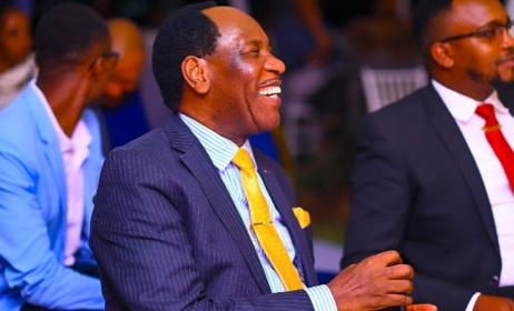 MCSK CEO Ezekiel Mutua. Photo: Facebook