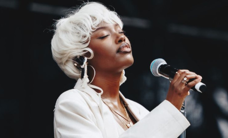 South African singer Filah Lah Lah will speak at the event.