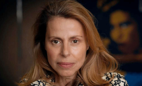 Cécile Rap‑Veber, directrice générale de la SACEM.
