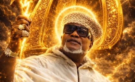 Koffi Olomide. Dr Tiers