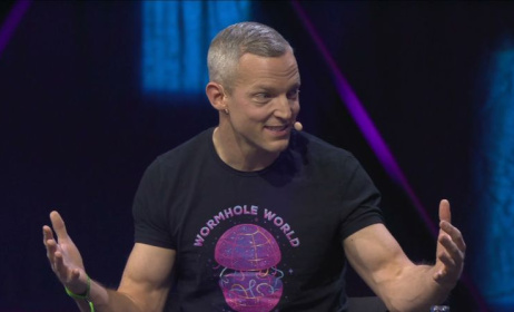 Spotify co-CEO Gustav Söderström.