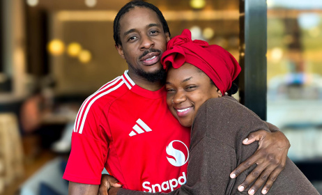 Zimbabwean artists Trevor Dongo and Feli Nandi feature on the playlist with their song ‘Mufudzi WeMombe’.