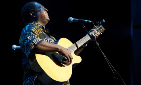 South African singer-songwriter Vusi Mahlasela will perform at Bassline Fest 2026 in Johannesburg.