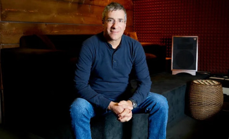 Primary Wave chief executive and founder Larry Mestel.