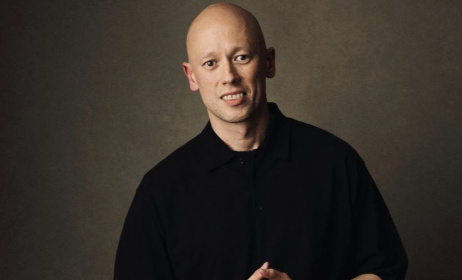 Spotify co-CEO Alex Norström.