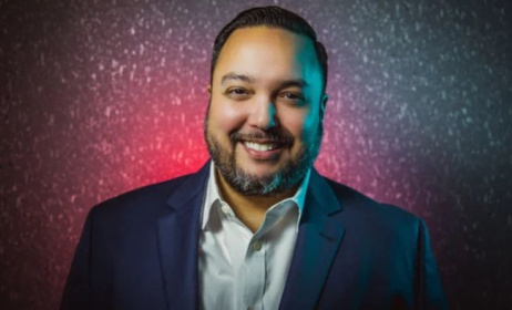 Symphonic Distribution chief executive Jorge Brea.