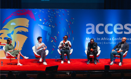 This opportunity forms part of the National Employment Facility for Creative Industries in South Africa (NEFCISA).