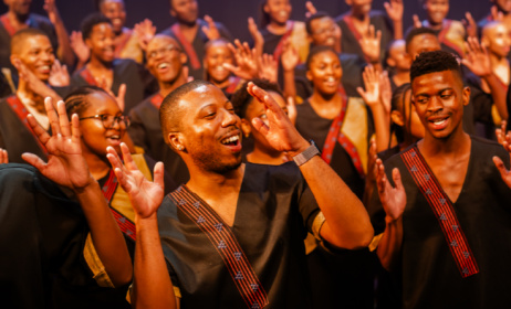 The concerts are designed as distinct musical encounters shaped by different venues and choral traditions