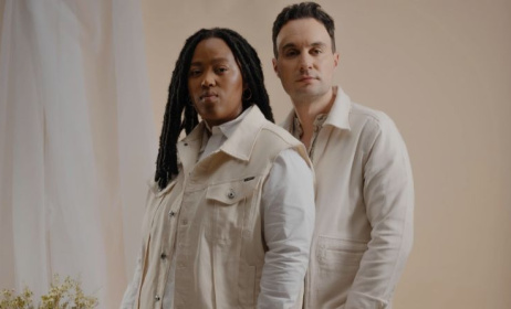 Msaki and Jesse Clegg.