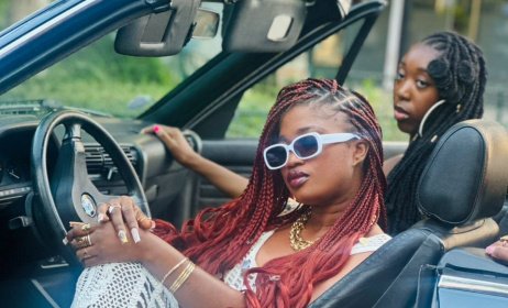Scène du clip Wogbo