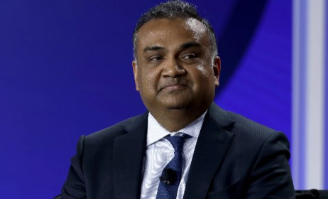 YouTube CEO Neal Mohan.