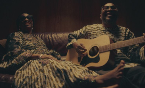 Amadou & Mariam.