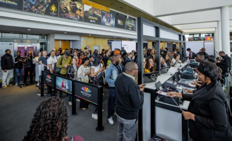 The event will take place in Cape Town, South Africa, from 28 October to 1 November.
