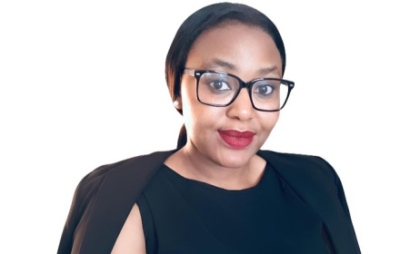 SAMRO general manager of member services Nobambo Goduka.