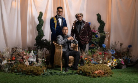 The selected group set to perform alongside Sun-El Musician, Dlala Thukzin, Chad Hendricks and Vocal Hue.