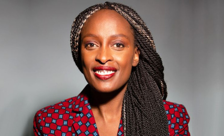 Spotify Sub-Saharan Africa managing director Joceleyne Muhutu-Remy.