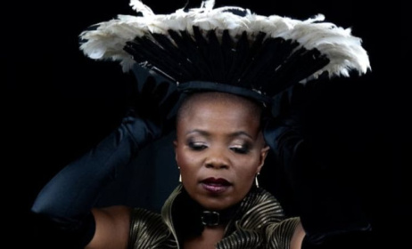 Zolani Mahola.