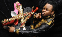 Yemi Sax will perform at Satchmo’s Jazz Fest in Lagos.