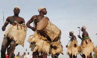 Traditional music in northern Nigeria is influenced by Islam. Photo: Kunle Ogunfuyi