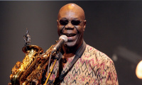 Manu Dibango. Photo: manudibango.net