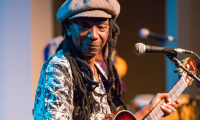 Thomas Mapfumo's music has been instrumental in fighting political injustice in Zimbabwe.