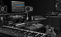 Studio de musique (Photo) : acoustica.com