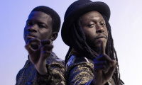 Ndongo D et Faada Freddy - Daara J Family. (Photo ) : pan-african-music.com
