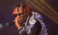 Innoss'B lors d'un concert à Paris en octobre (Photo) : Boss'art.