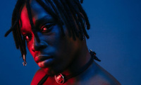 Fireboy DML. Photo: Niyi Okeowo