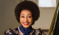 NAC CEO Rosemary Mangope.