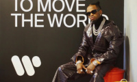 Diamond Platnumz. Photo: Warner Music Group