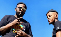 DJ Maphorisa and Kabza De Small won three awards as a duo.